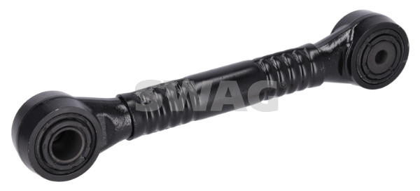 SWAG 33 11 2460 Link/Coupling Rod, stabiliser bar Rear Axle for SCANIA